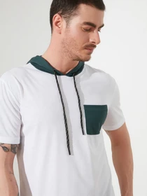 Футболки и поло Trendyol модель TMNSS20TS0028/Beyaz Фото
