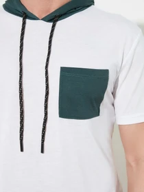 Футболки и поло Trendyol модель TMNSS20TS0028/Beyaz Фото