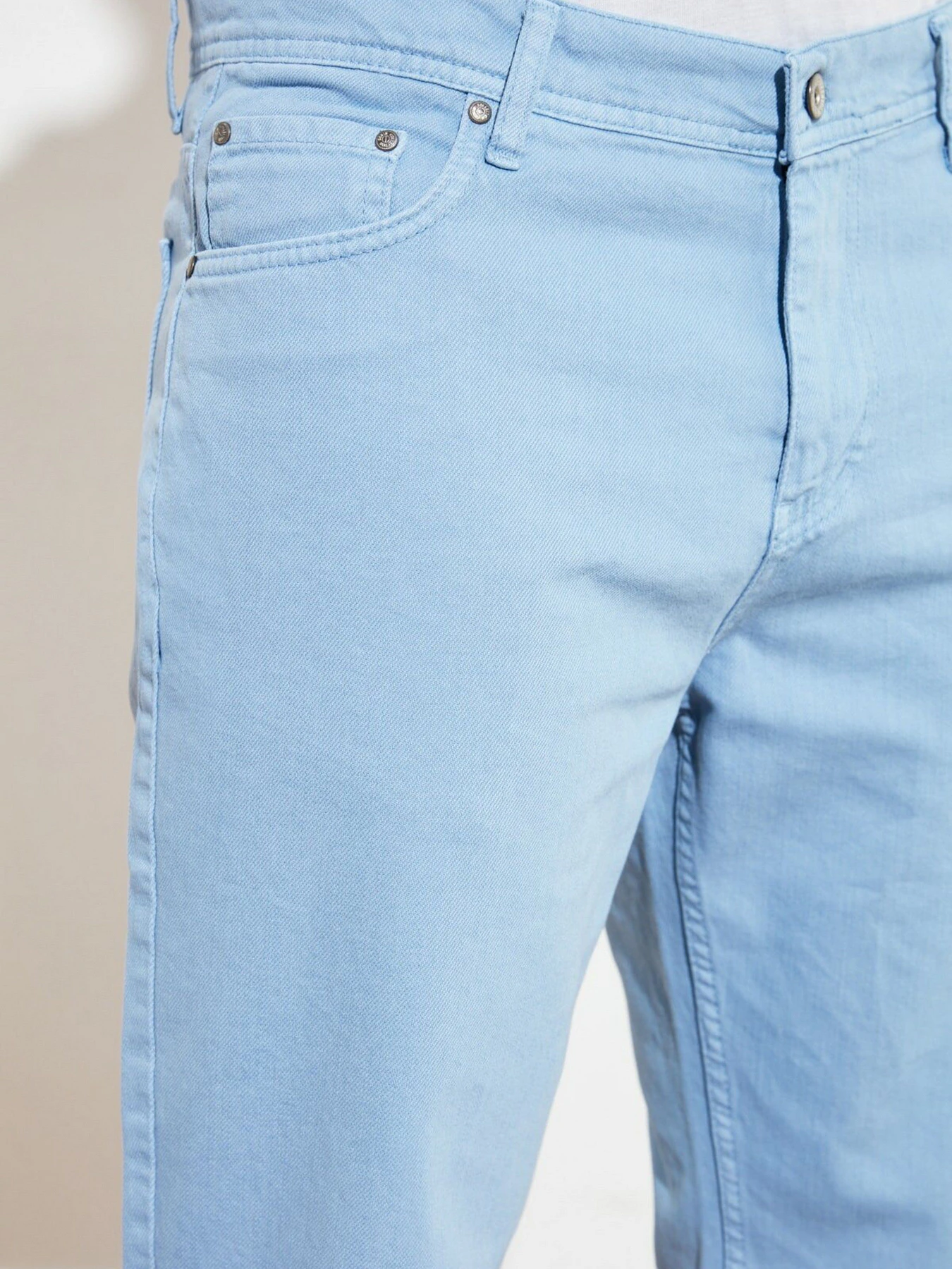 Джинси Trendyol Relax модель TMNSS21JE0123/Acik Mavi Фото
