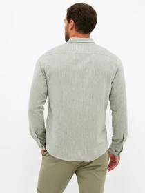 Рубашки Trendyol модель TMNSS21GO1134/Haki Фото