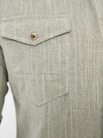 Рубашки Trendyol модель TMNSS21GO1134/Haki Фото