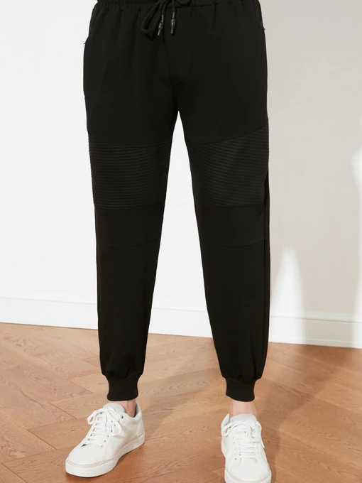 Брюки Trendyol модель TMNSS20EA0051/Siyah Фото