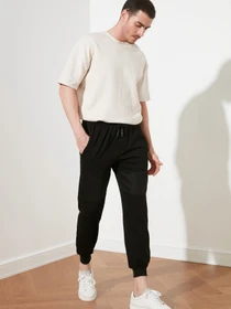 Брюки Trendyol модель TMNSS20EA0051/Siyah Фото