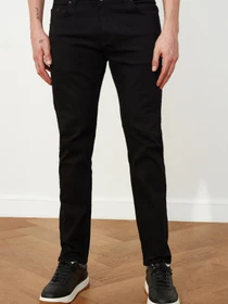 Джинси Trendyol Super Skinny модель TMNSS20JE0233/Siyah Фото
