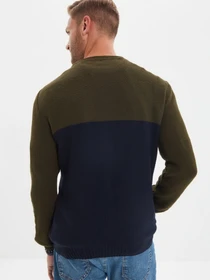 Светри та кардигани Trendyol модель TMNAW21KZ0544/Haki Фото