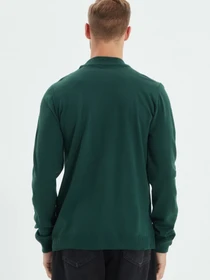 Светри та кардигани Trendyol модель TMNAW21KZ0758/Yesil Фото