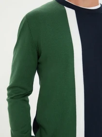 Светри та кардигани Trendyol модель TMNAW21KZ0566/Yesil Фото