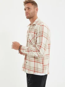 Рубашки Trendyol модель TMNAW22GO0356/Kiremit Фото