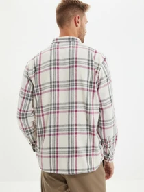 Рубашки Trendyol модель TMNAW22GO0356/Mor Фото