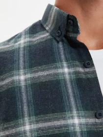 Рубашки Trendyol модель TMNAW22GO0357/Yesil Фото