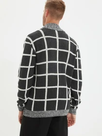 Светри та кардигани Trendyol модель TMNAW22HI0075/Antrasit Фото