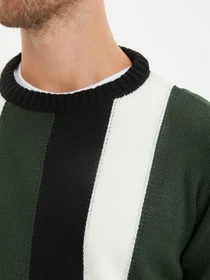Светри та кардигани Trendyol модель TMNAW22KZ0121/Haki Фото