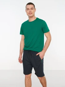 Шорты Trendyol модель TMNSS20SR0080/Lacivert Фото