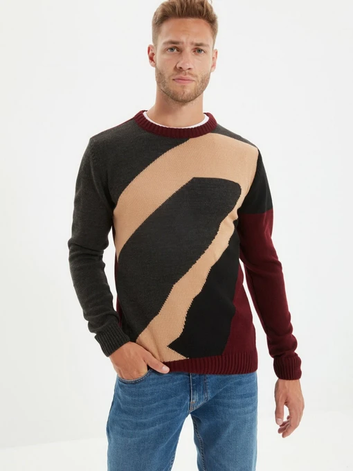 Светри та кардигани Trendyol модель TMNAW22KZ0769/Antrasit Фото