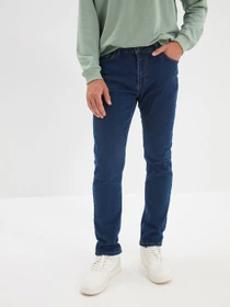 Джинсы Trendyol Straight модель TMNAW22JE0069/Indigo Фото