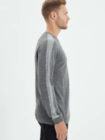 Светри та кардигани Trendyol модель TMNAW22KZ0655/Gri Фото