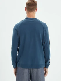 Светри та кардигани Trendyol модель TMNAW22KZ0655/Indigo Фото