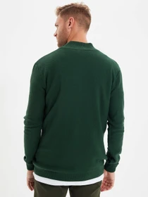 Светри та кардигани Trendyol модель TMNAW22KZ0667/Koyu Yesil Фото