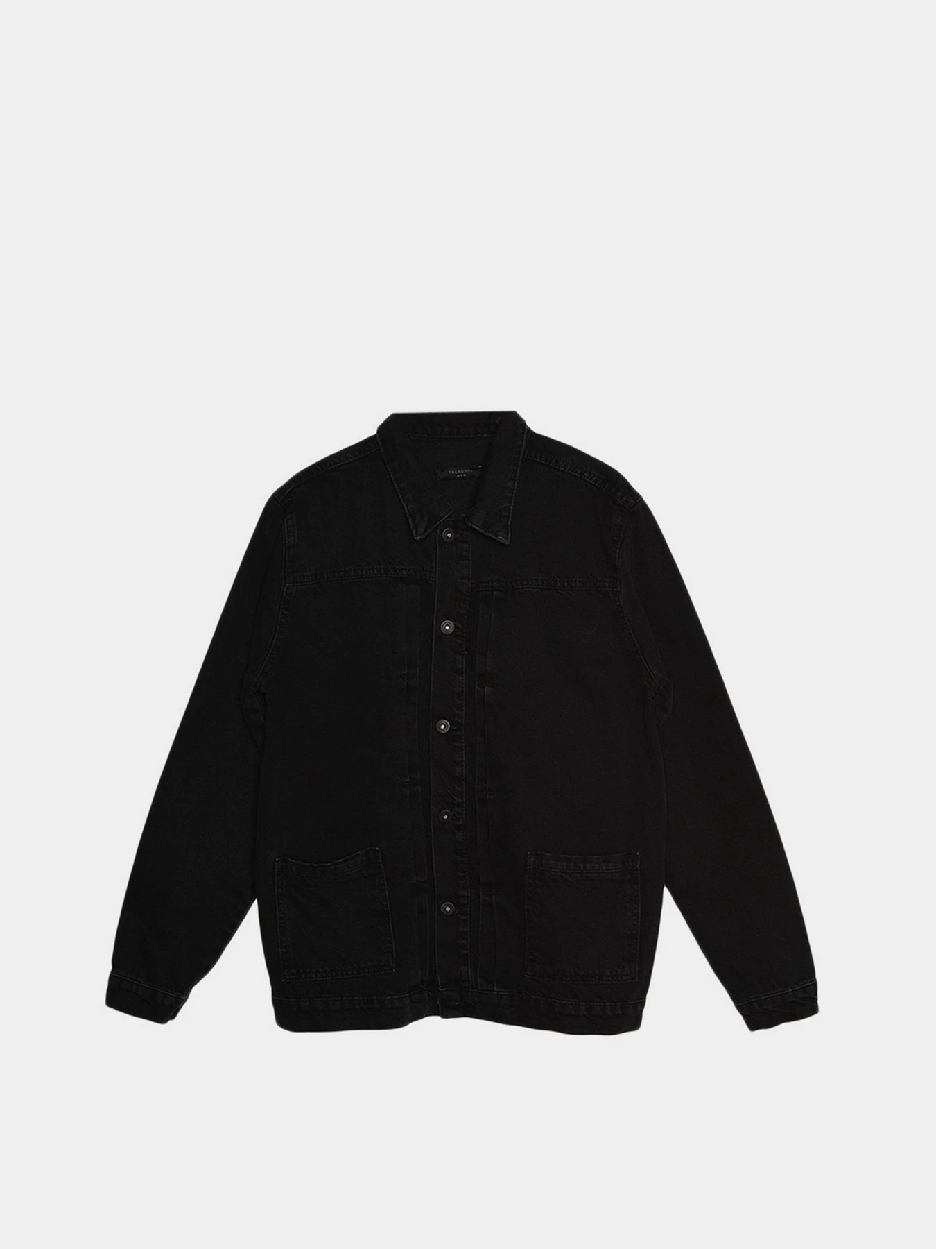 Куртки и дубленки Trendyol модель TMNSS21CE0169/Antrasit Фото