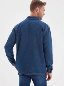 Куртки та дублянки Trendyol модель TMNAW22CE0095/Indigo Фото