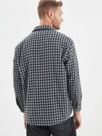 Рубашки Trendyol модель TMNAW22GO0212/Gri Фото