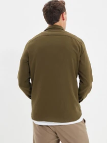 Рубашки Trendyol модель TMNAW22GO0335/Haki Фото