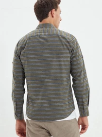 Рубашки Trendyol модель TMNAW22GO0362/Haki Фото