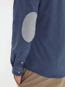 Рубашки Trendyol модель TMNAW22GO0433/Mavi Фото