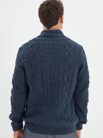 Светри та кардигани Trendyol модель TMNAW22HI0137/Indigo Фото