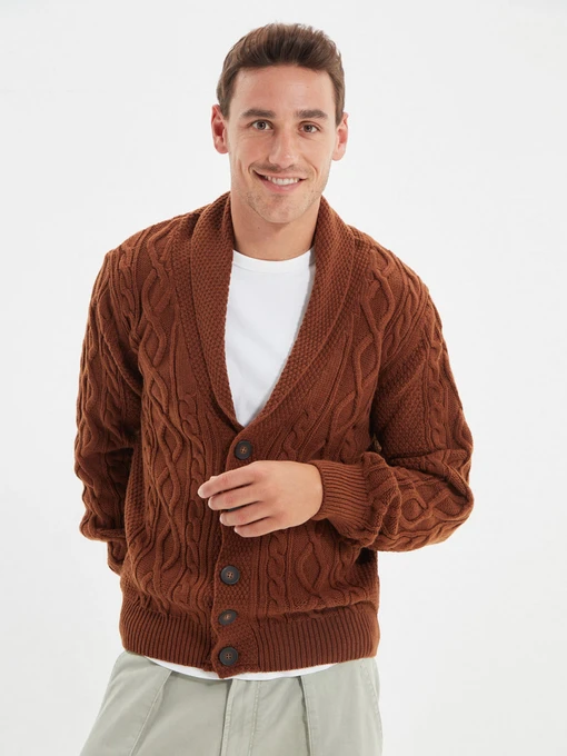 Светри та кардигани Trendyol модель TMNAW22HI0137/TarCin Фото