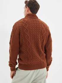 Светри та кардигани Trendyol модель TMNAW22HI0137/TarCin Фото