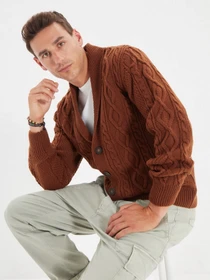 Светри та кардигани Trendyol модель TMNAW22HI0137/TarCin Фото