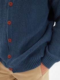 Светри та кардигани Trendyol модель TMNAW22HI0151/Indigo Фото