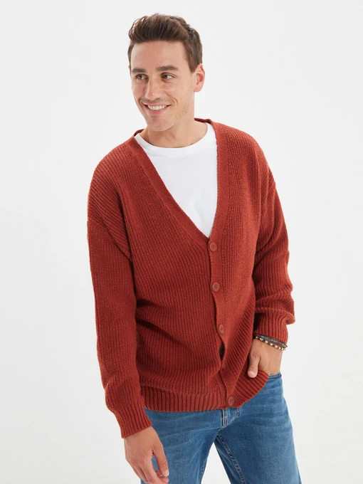 Светри та кардигани Trendyol модель TMNAW22HI0151/TarCin Фото