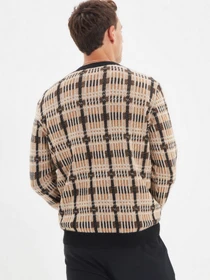 Свитры и кардиганы Trendyol модель TMNAW22HI0205/Bej Фото
