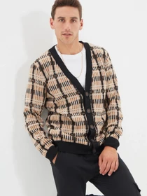 Свитры и кардиганы Trendyol модель TMNAW22HI0205/Bej Фото