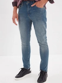 Джинси Trendyol Skinny модель TMNAW22JE0019/Indigo Фото