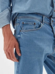 Джинси Trendyol Slim модель TMNAW22JE0043/Mavi Фото