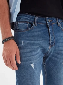Джинси Trendyol Slim модель TMNAW22JE0061/Mavi Фото