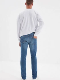 Джинсы Trendyol Skinny модель TMNAW22JE0063/Mavi Фото
