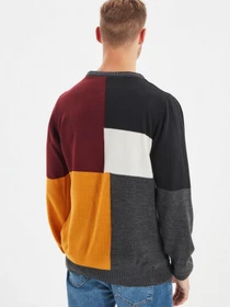Светри та кардигани Trendyol модель TMNAW22KZ0122/Bordo Фото