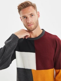 Светри та кардигани Trendyol модель TMNAW22KZ0122/Bordo Фото