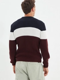 Светри та кардигани Trendyol модель TMNAW22KZ0140/Bordo Фото