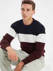 Светри та кардигани Trendyol модель TMNAW22KZ0140/Bordo Фото