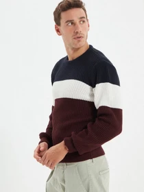 Светри та кардигани Trendyol модель TMNAW22KZ0140/Bordo Фото