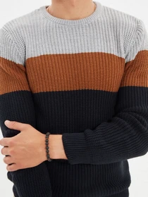 Светри та кардигани Trendyol модель TMNAW22KZ0140/Lacivert Фото