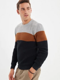 Светри та кардигани Trendyol модель TMNAW22KZ0140/Lacivert Фото