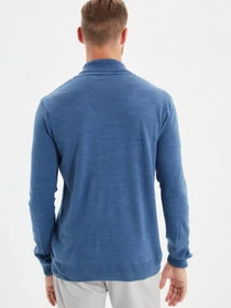 Светри та кардигани Trendyol модель TMNAW22KZ0154/Indigo Фото