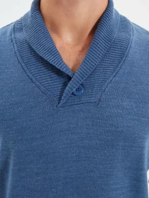 Светри та кардигани Trendyol модель TMNAW22KZ0154/Indigo Фото