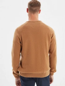 Светри та кардигани Trendyol модель TMNAW22KZ0290/Camel Фото